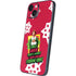 Elf OMG Santas Coming iPhone 14 Plus Skin